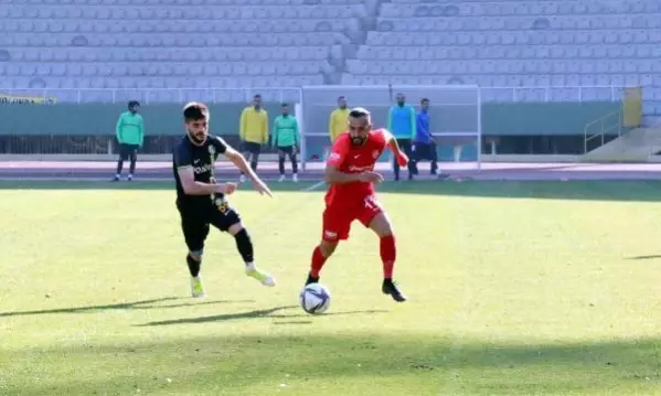 Pendikspor FK: 0-0