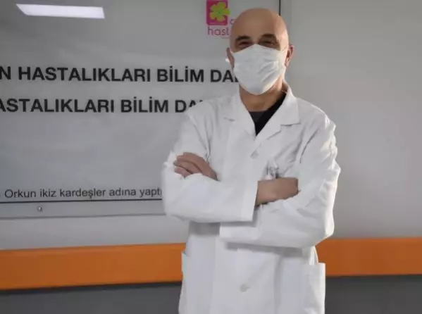 Prof. Dr. Kurugöl: Covid-19, kilolu çocuklarda ağır seyrediyor