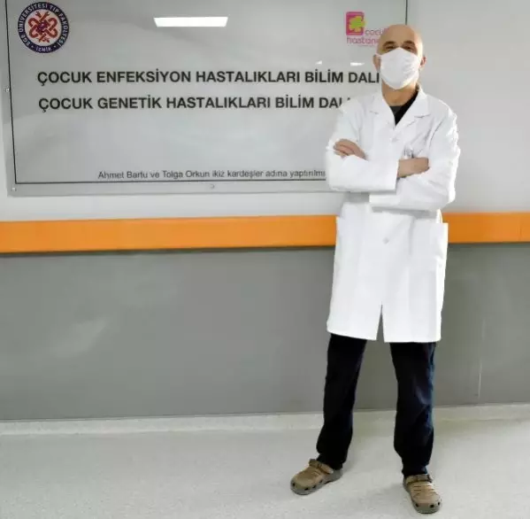 Prof. Dr. Kurugöl: Covid-19, kilolu çocuklarda ağır seyrediyor