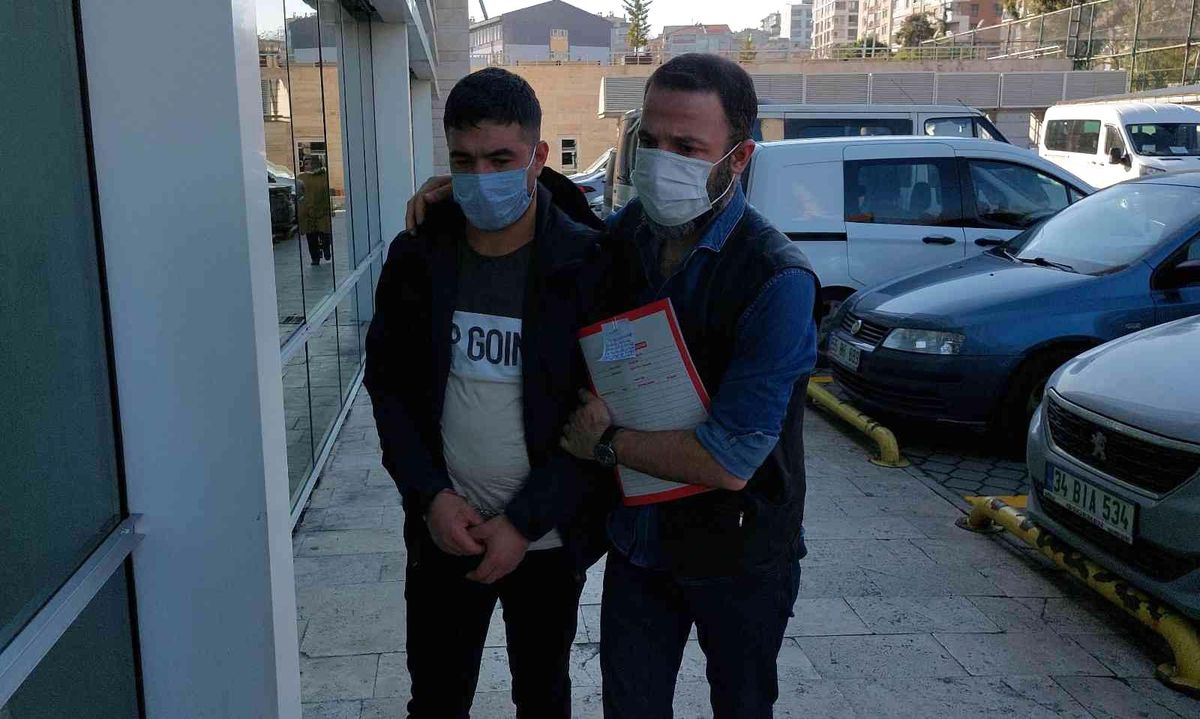 Son dakika haberleri! Samsun\'da bin 596 adet uyuşturucu hap ele geçirildi: 1 gözaltı