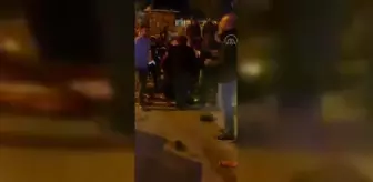 Son dakika haberleri! ŞANLIURFA - İki otomobilin çarpıştığı kazada 5 kişi yaralandı