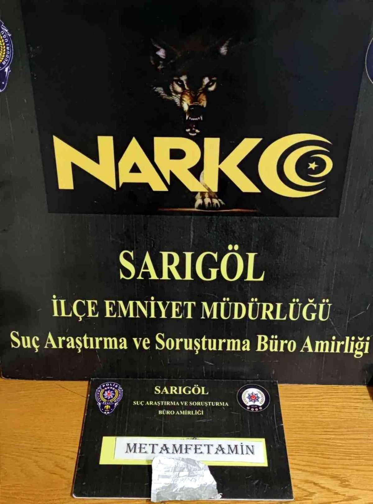 Sarıgöl\'de uyuşturucu satıcılarına göz açtırılmıyor