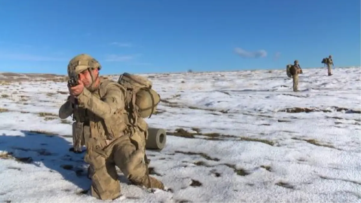 Şenyayla'da teröristlerin sığınağı bulundu, mühimmat ele geçirildi