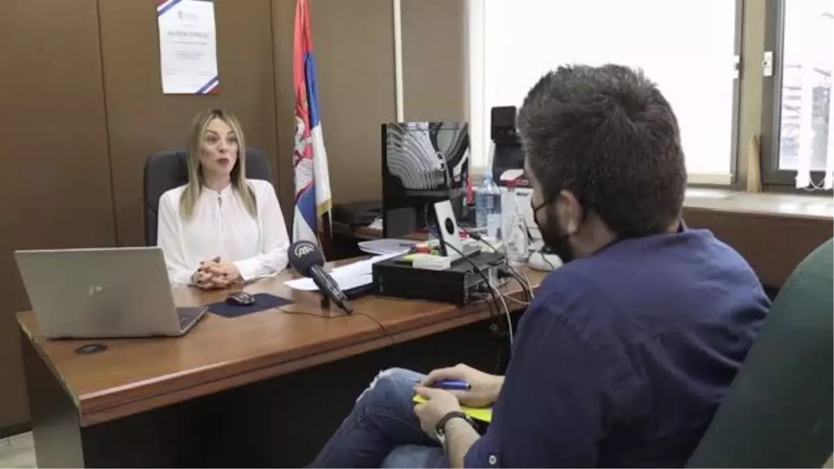 Son dakika haberi: Sırbistan Turizm Bakan Yardımcısı Ceniç, Türkiye'yi ziyaret tavsiyesinde bulundu