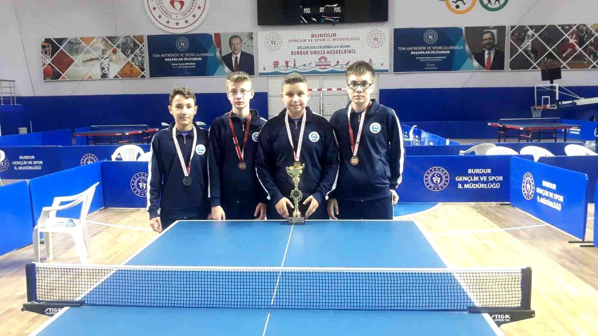 Söke Belediyespor Masa Tenisi Takımı, Türkiye Şampiyonası\'na katılacak
