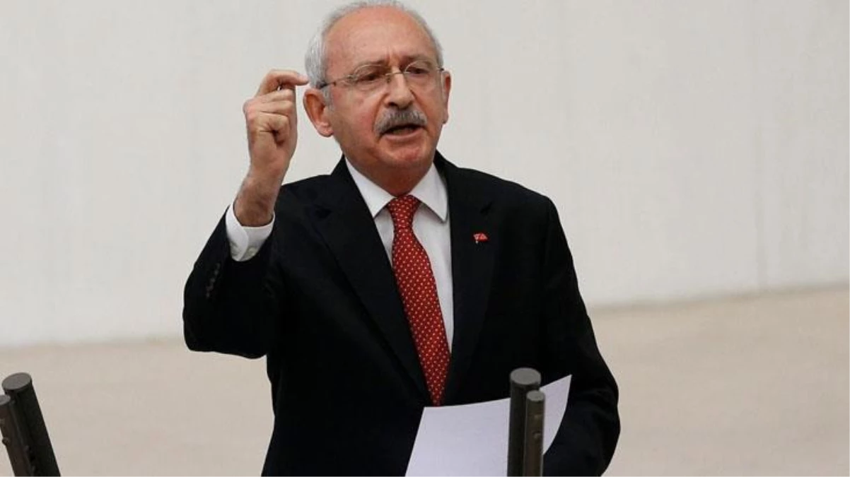 Son Dakika! Kılıçdaroğlu, Meclis\'teki bütçe görüşmelerinde çok sert konuştu: Enflasyon yüzde 21 ise siyaseti bırakırım