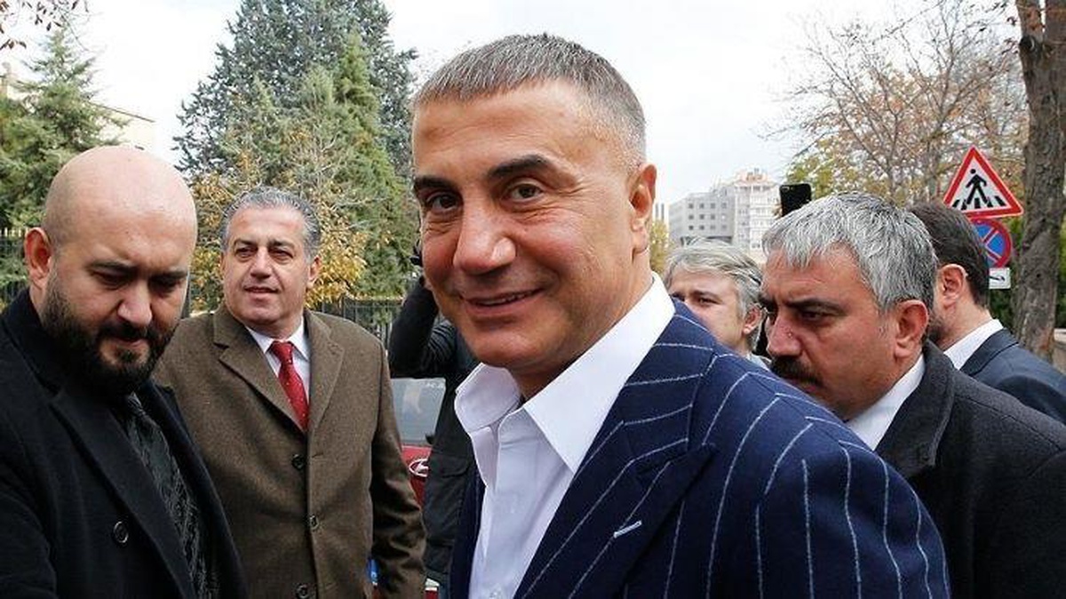 Son dakika! Sedat Peker gözaltına alındı iddiası