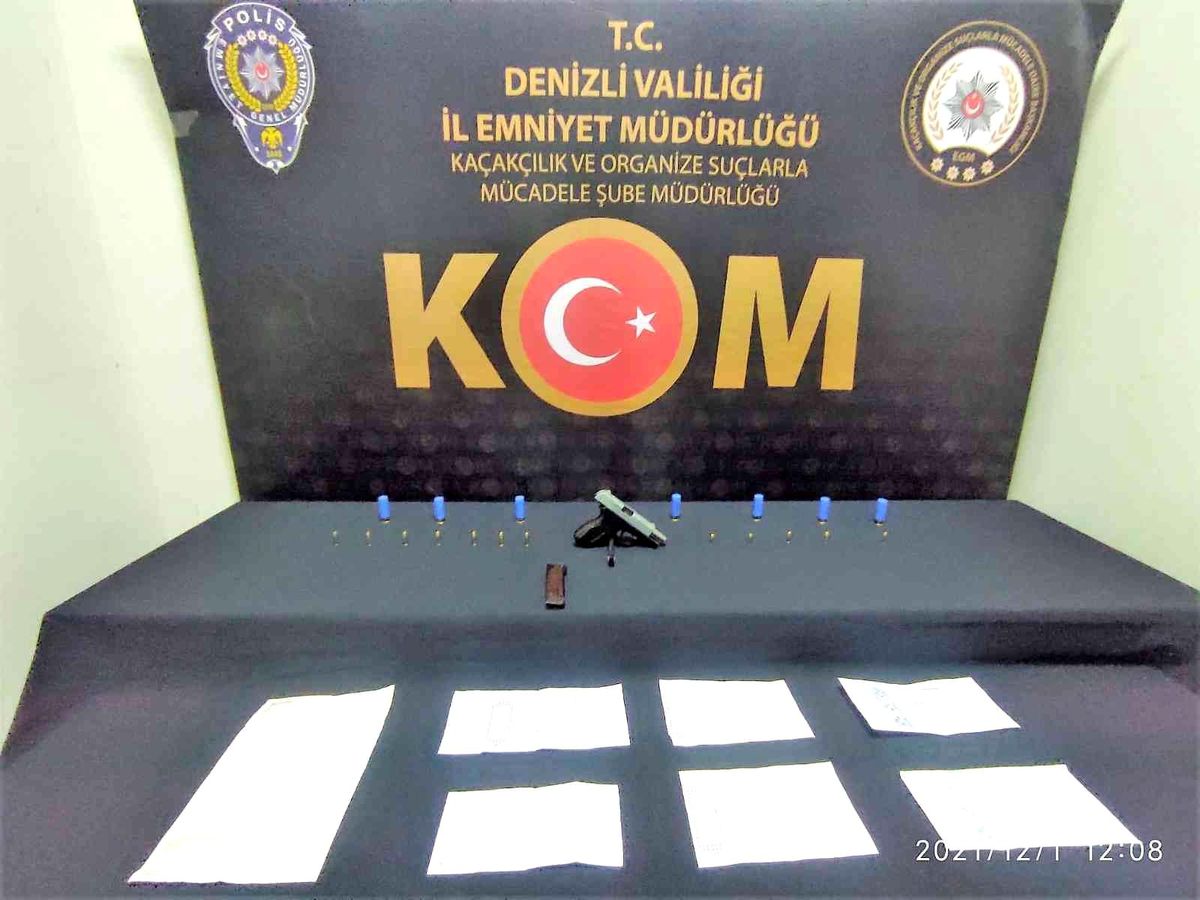 Tefecilerin üzerinden 5 mağdur adına düzelenmiş 635 TL\'lik senet çıktı