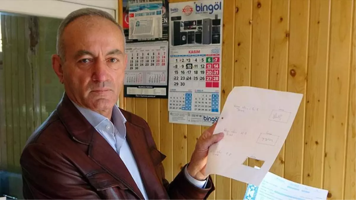 Teşekkür plaketi aldığını sanan iş insanı, attığı imza nedeniyle 2 milyon 300 bin euro kaybetti