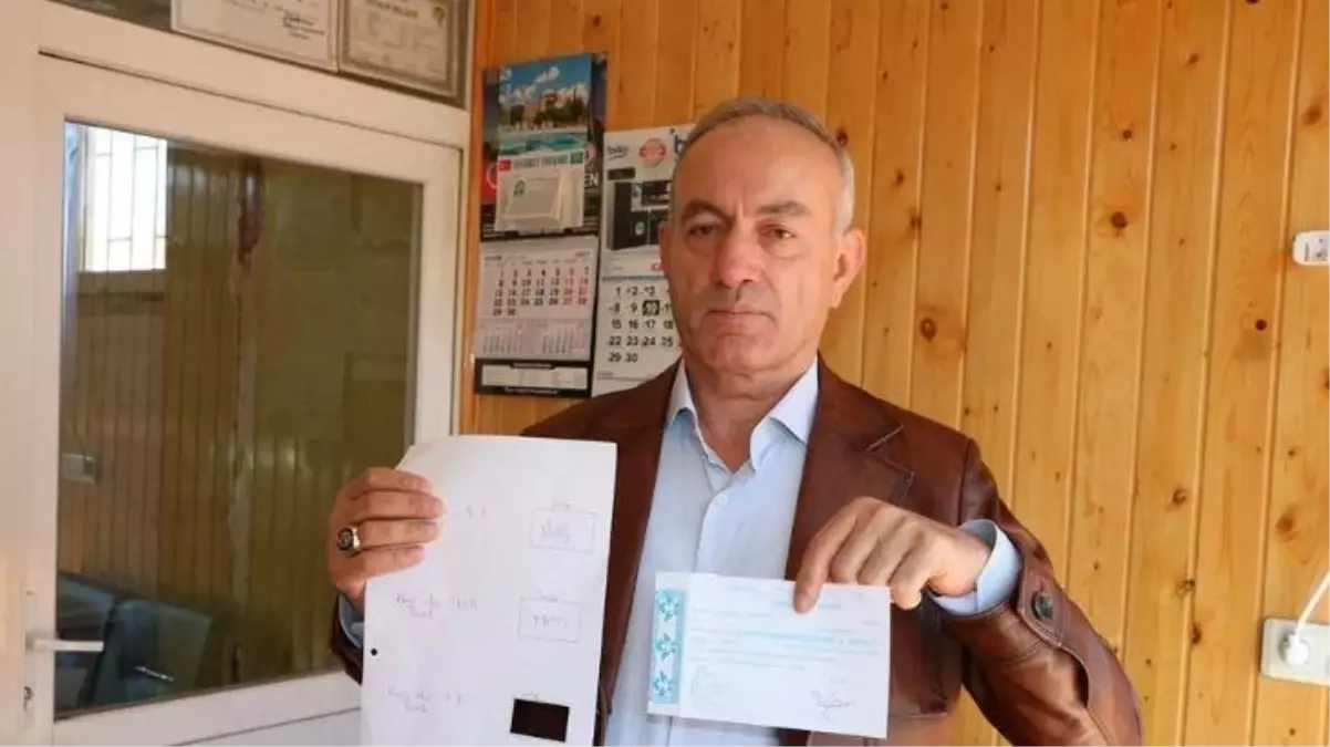 Teşekkür plaketi aldığını sanırken 2.3 milyon euro dolandırıldı!