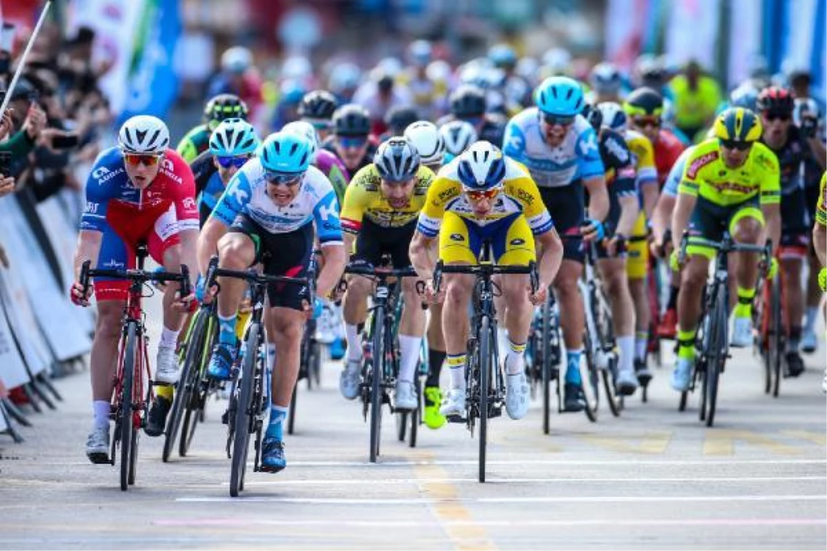 Tour Of Antalya Powered by AKRA 2022\'nin teması "İklim Sorunu"