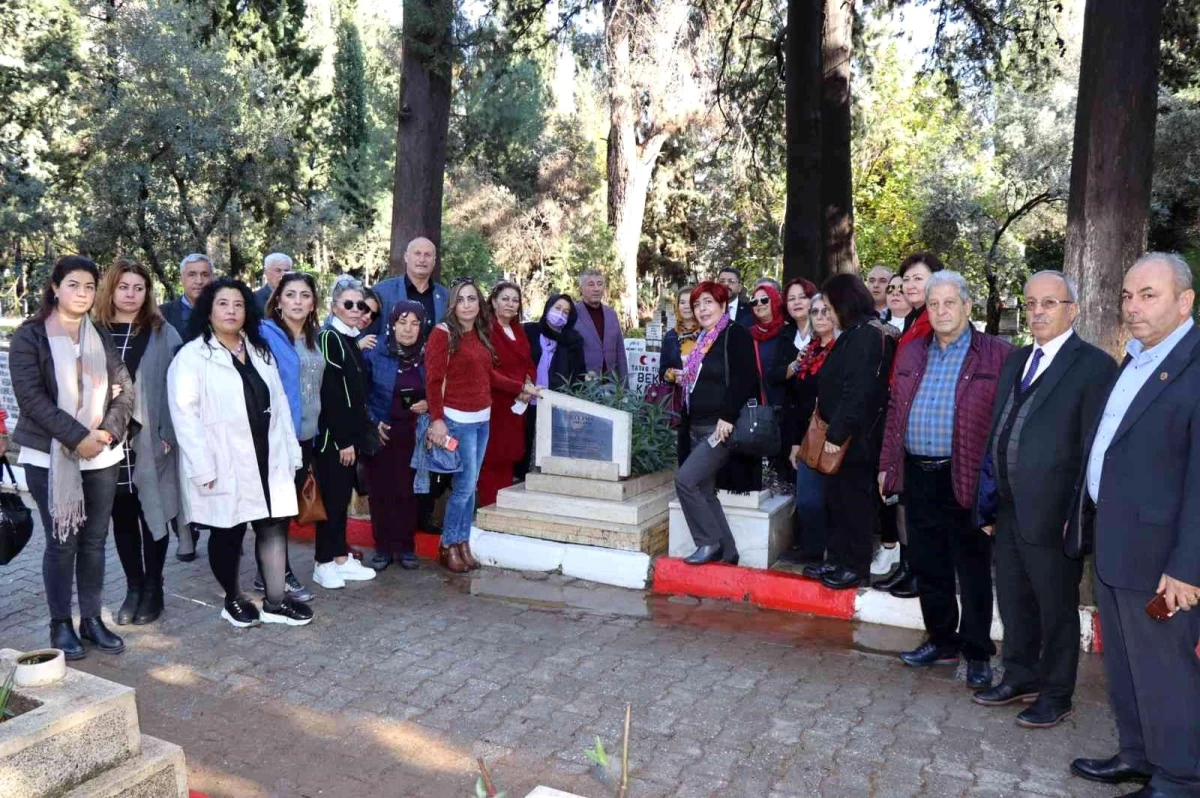 Türkiye Muhtarlar Konfederasyonu, ilk kadın muhtar Gül Esin\'i andı