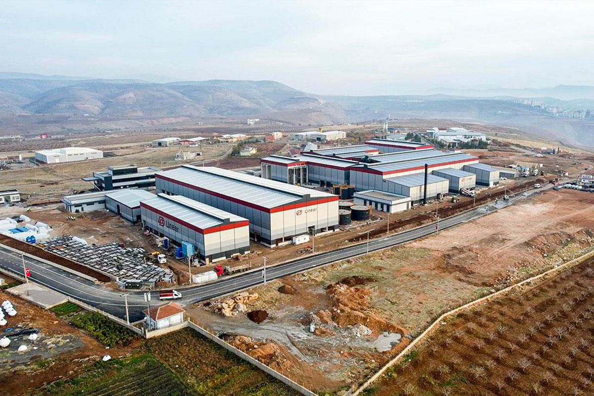 Türkiye\'nin ilk çinko külçelerini üretecek tesiste KARDEMİR imzası