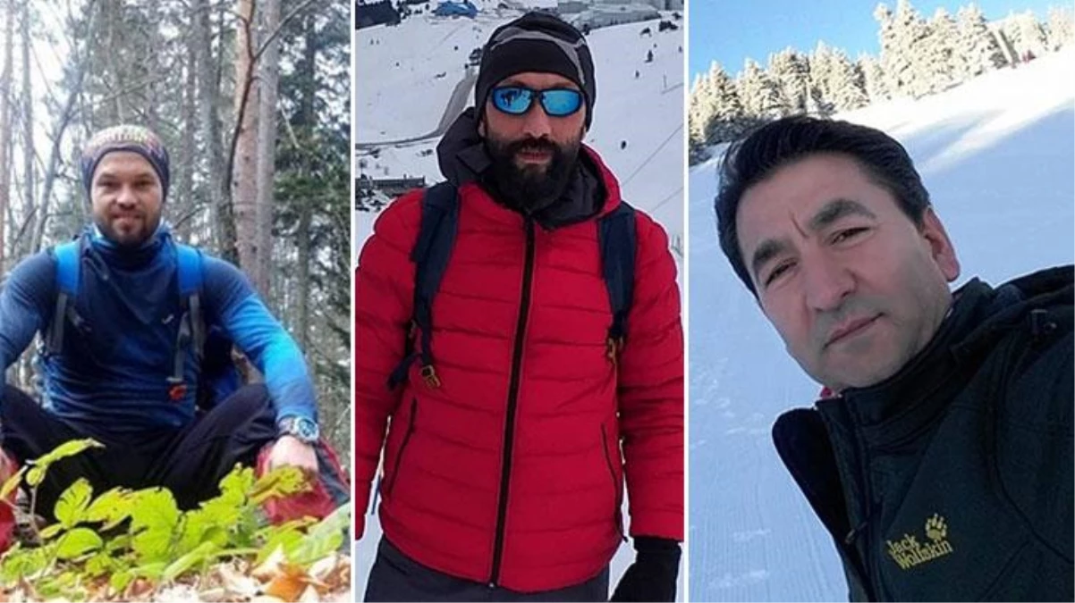 Uludağ\'ın zirvesinde mahsur kalan 3 amatör dağcının kurtarılması için geri sayım başladı
