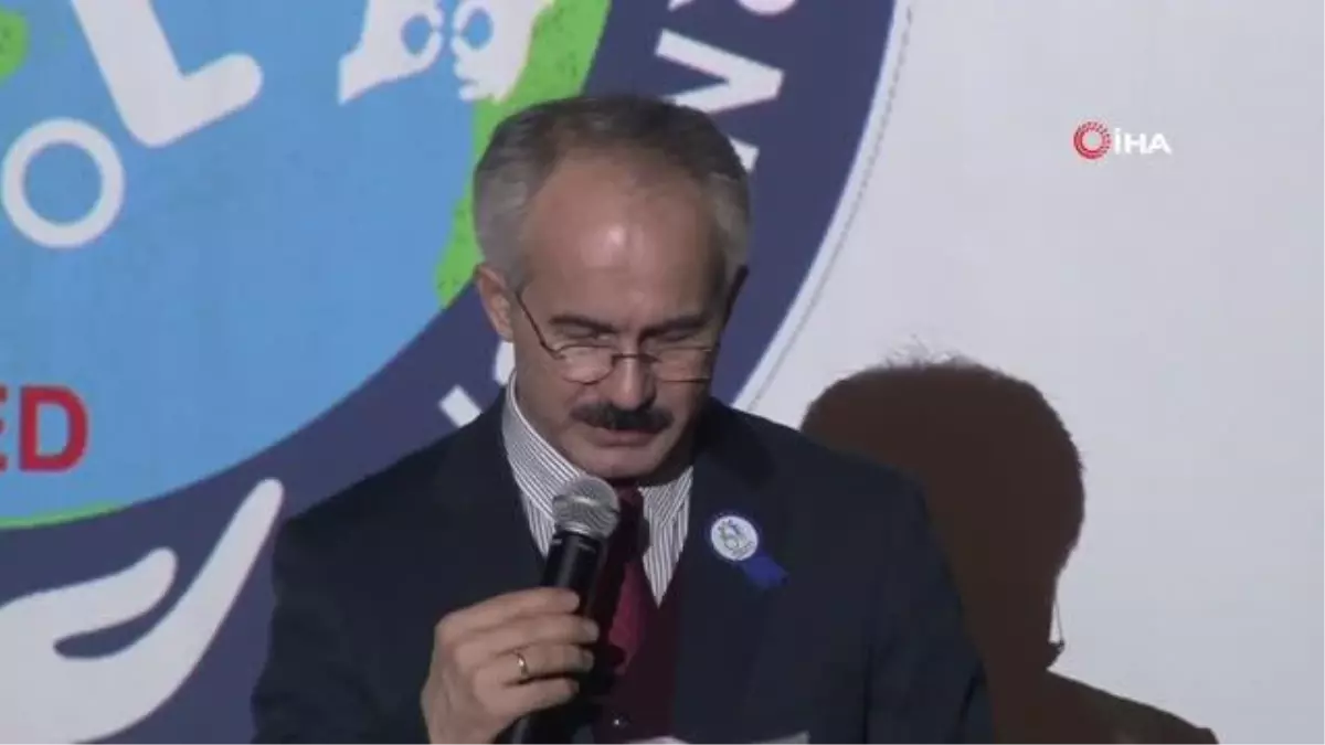 Ümraniye'de 'Engel Olma Destek Ol' farkındalık semineri gerçekleştirildi