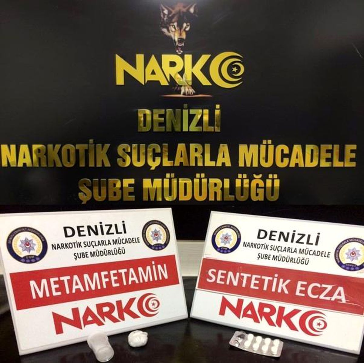 Uyuşturucu ticareti yapan 11 şüpheli tutuklandı