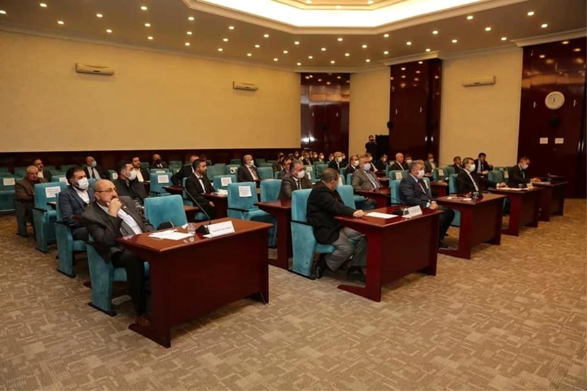 Yozgat Valisi Polat, 2021 yılı çalışmalarını değerlendirdi