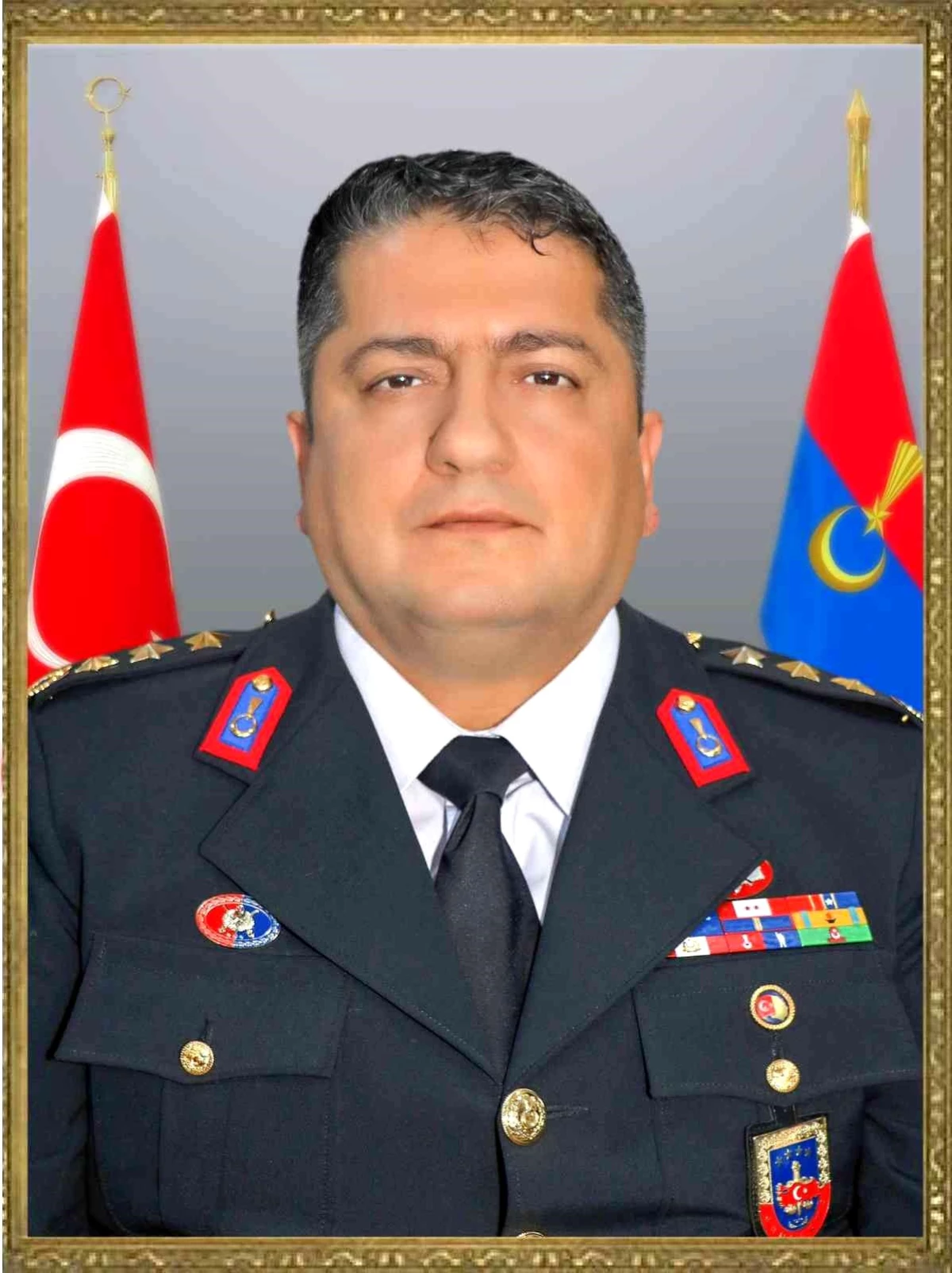 Son dakika haberleri... 20182020 yıllarında Bayburt\'ta görev yapan Jandarma Komutanı Bilgiç vefat etti
