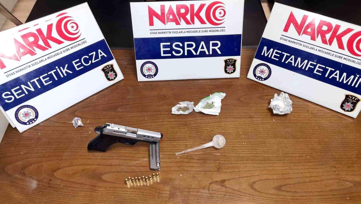37 şüpheli yakalandı, suç işleyenlere ceza yağdı
