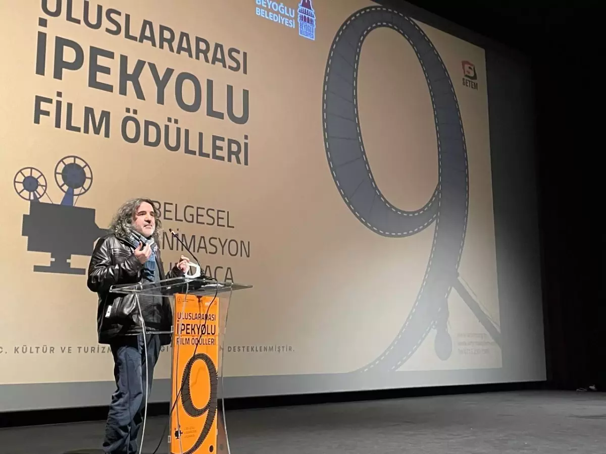 "9. Uluslararası İpekyolu Film Ödülleri" sahiplerini buldu