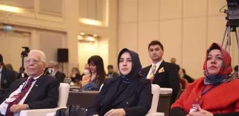 AK Parti Genel Başkan Yardımcısı Zengin, 12. Boğaziçi Zirvesi'nde konuştu Açıklaması