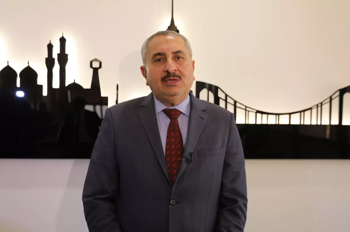 Bağdat Üniversitesi Rektörü: 'Türk öğrencilere Arapça ve tarihi eserler alanında kontenjan açmaya hazırız'