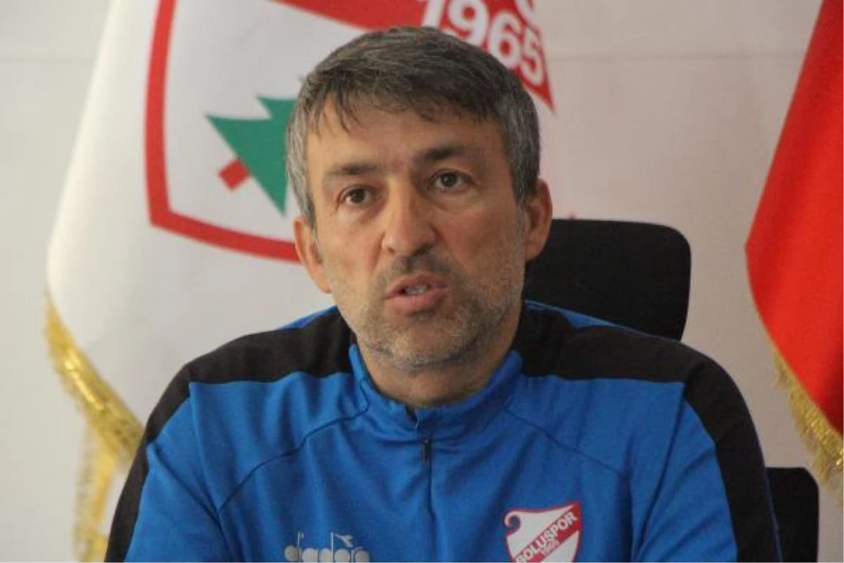 Boluspor\'da Trabzonspor üzüntüsü