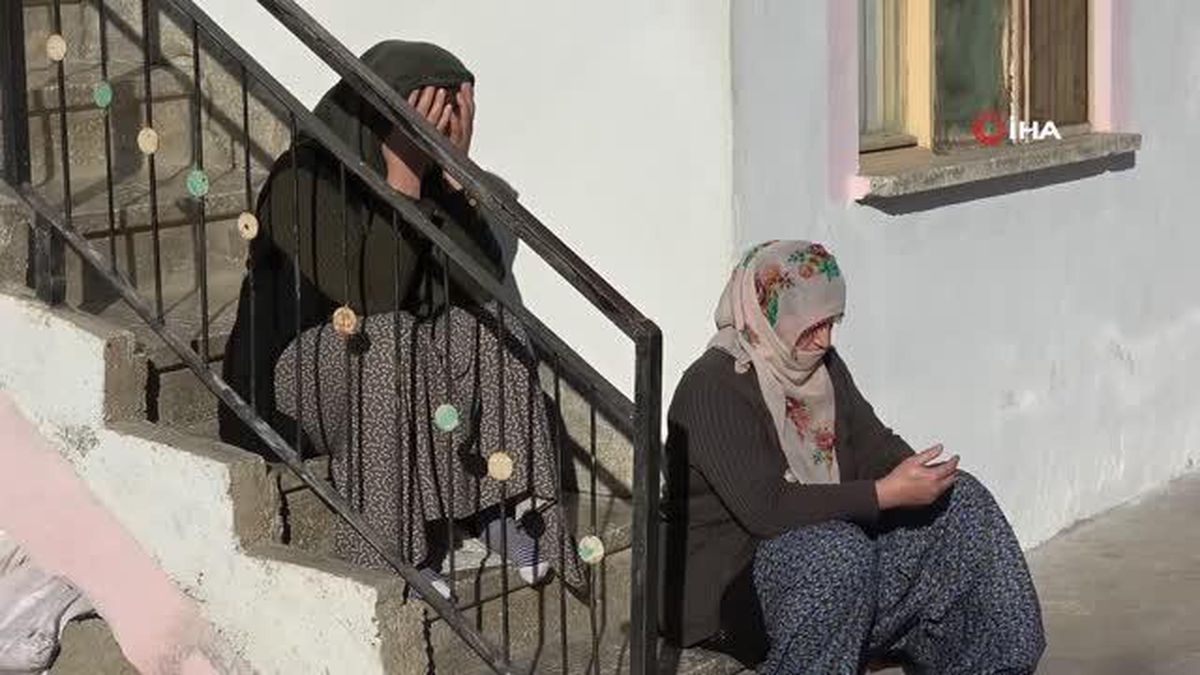 Boşanma aşamasında olan karısının evine pompalı tüfekle saldırdı, katliamı jandarma engelledi