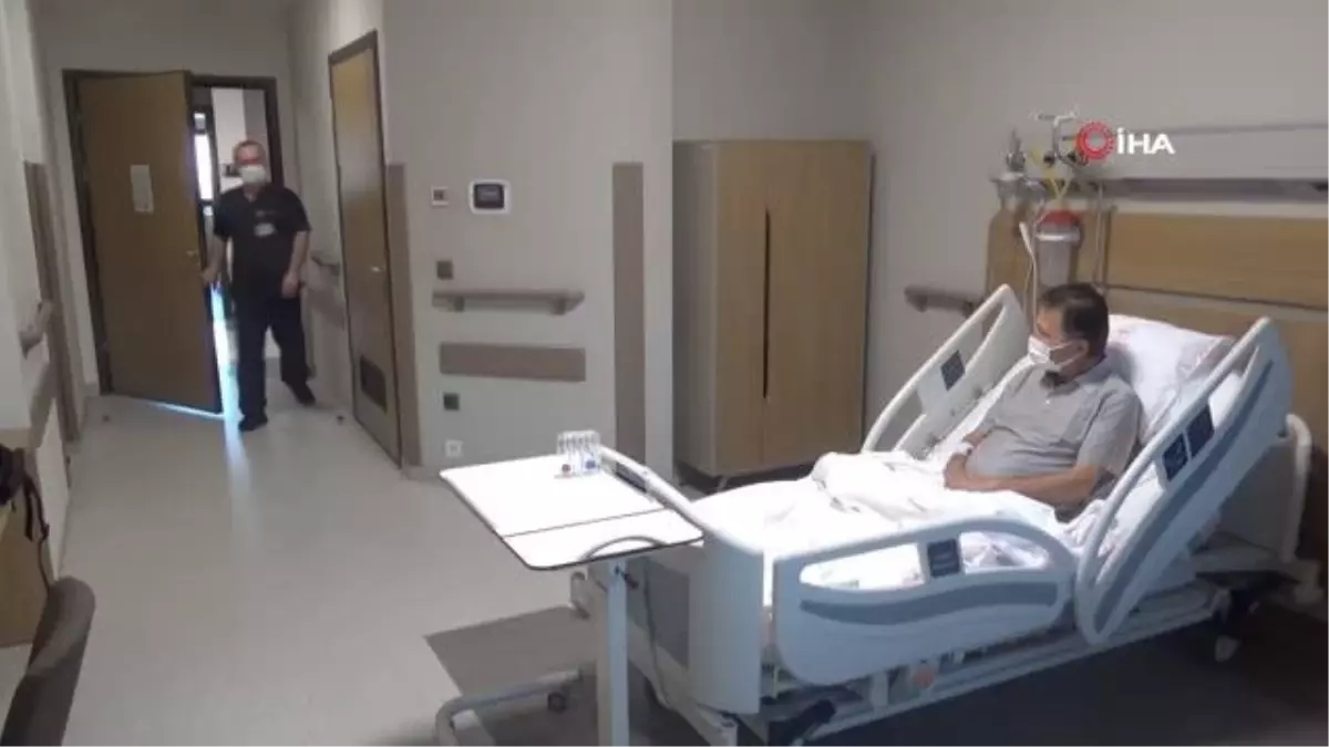 Bursa Şehir Hastanesinde kapalı akciğer kanseri ameliyatları başladı