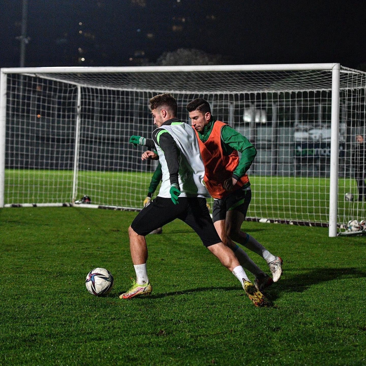 Bursaspor\'da Manisa FK maçı hazırlıkları başladı!