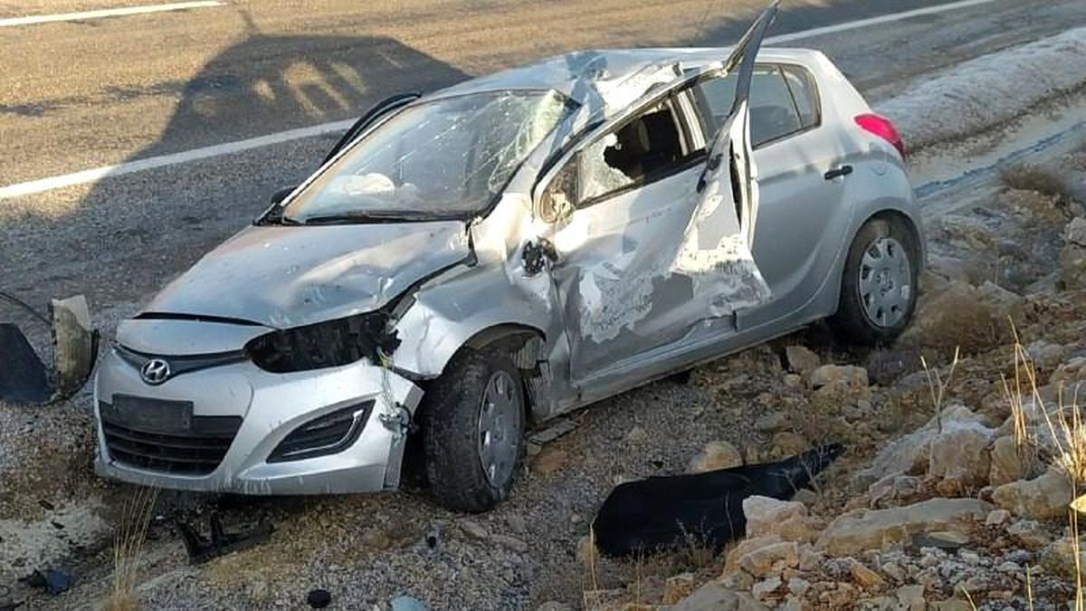 Son dakika 3. sayfa: Buzlanma kazaya neden oldu