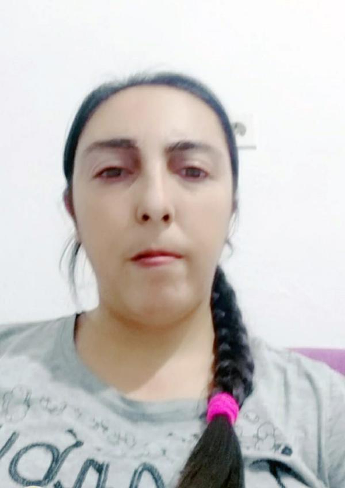Çocuğunu okula bırakıp dönerken trenin çarptığı Serpil yaşamını yitirdi (2)