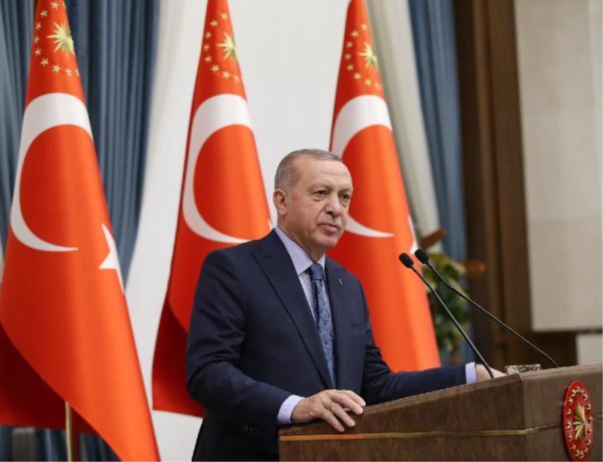 Son dakika haberleri: Cumhurbaşkanı Erdoğan, 1. Yüksek Düzeyli Çocuklar ve Gençler İçin Küresel Forum\'a video mesaj gönderdi