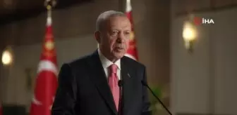 Son dakika haberleri! Cumhurbaşkanı Erdoğan, Jorge Sampaio'yu Anma Töreni'ne videolu mesaj gönderdi