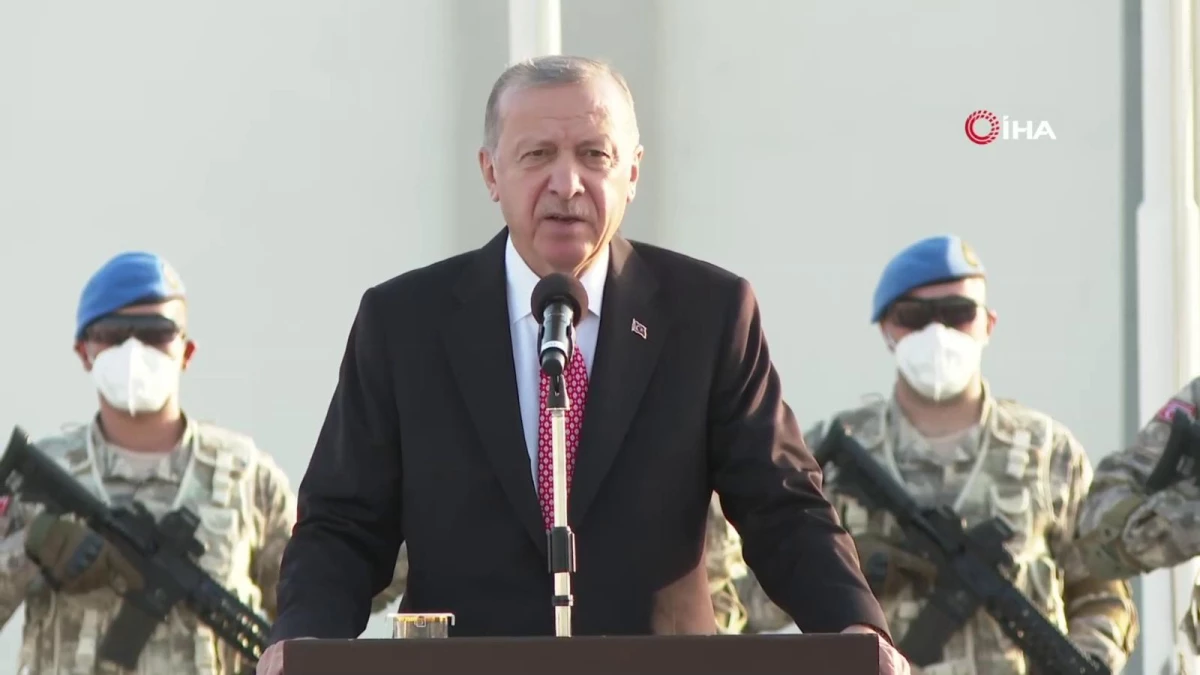Son dakika haber: Cumhurbaşkanı Erdoğan: "Katar\'ın güvenlik ve istikrarını kendi ülkemizinkinden ayrı tutmuyoruz"