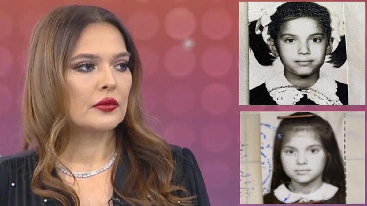 Demet Akalın\'dan eski lisesine duygusal ziyaret! Sosyal medya kullanıcıları durumu fırsat bilip eğlendi