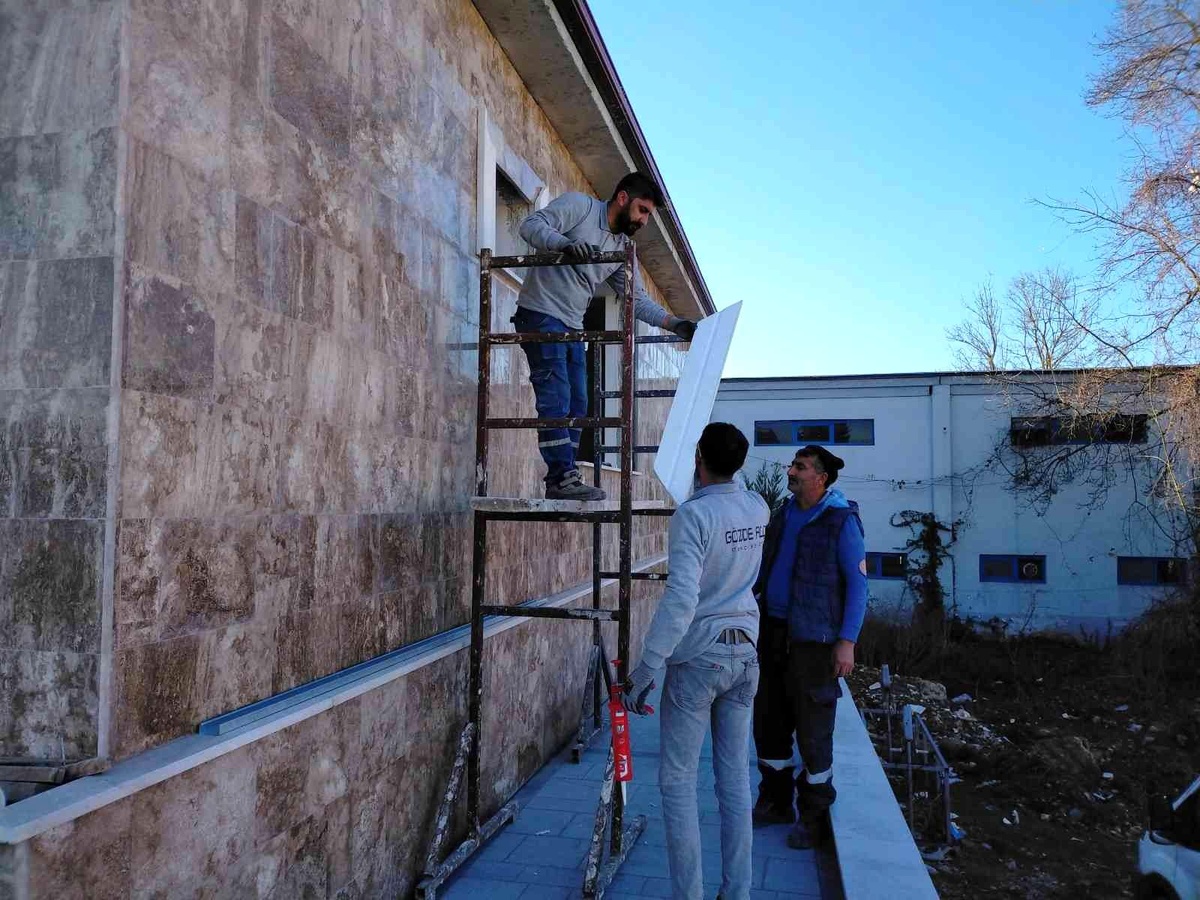 Düzce taşlarının pazarlaması burada yapılacak