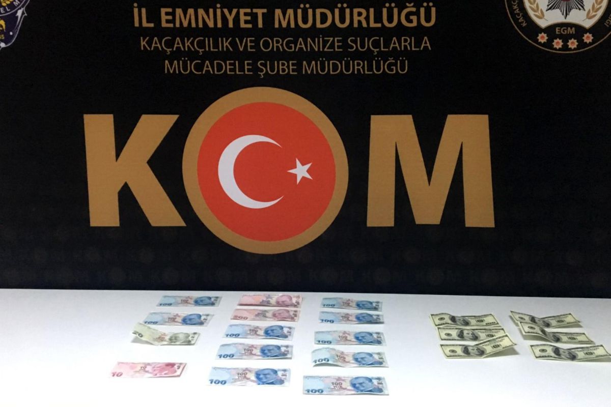Son dakika haberi... Elazığ\'da sahte para operasyonunda yakalanan kişi tutuklandı