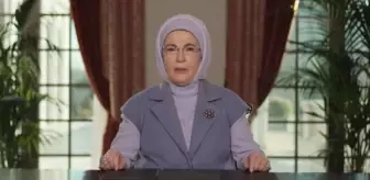 Son dakika haberi... Cumhurbaşkanı Erdoğan'ın eşi Emine Erdoğan, 12. Boğaziçi Zirvesi'ne video mesaj gönderdi