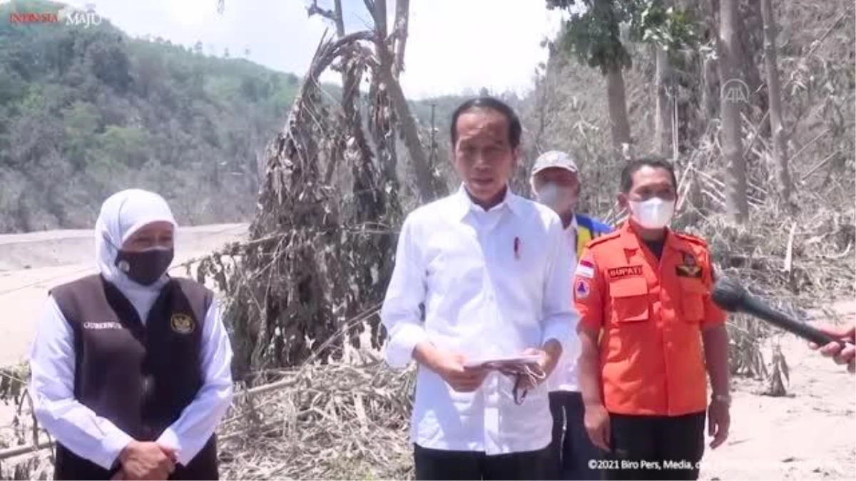 Son dakika haberi: Endonezya\'da Semeru Yanardağı\'ndaki patlamada ölü sayısı 34\'e çıktı