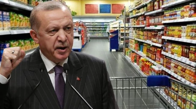 Erdoğan'ın savaş açtığı “stokçuluk“ yemeklik yağda kendini göstermeye başladı - Son Dakika Ekonomi