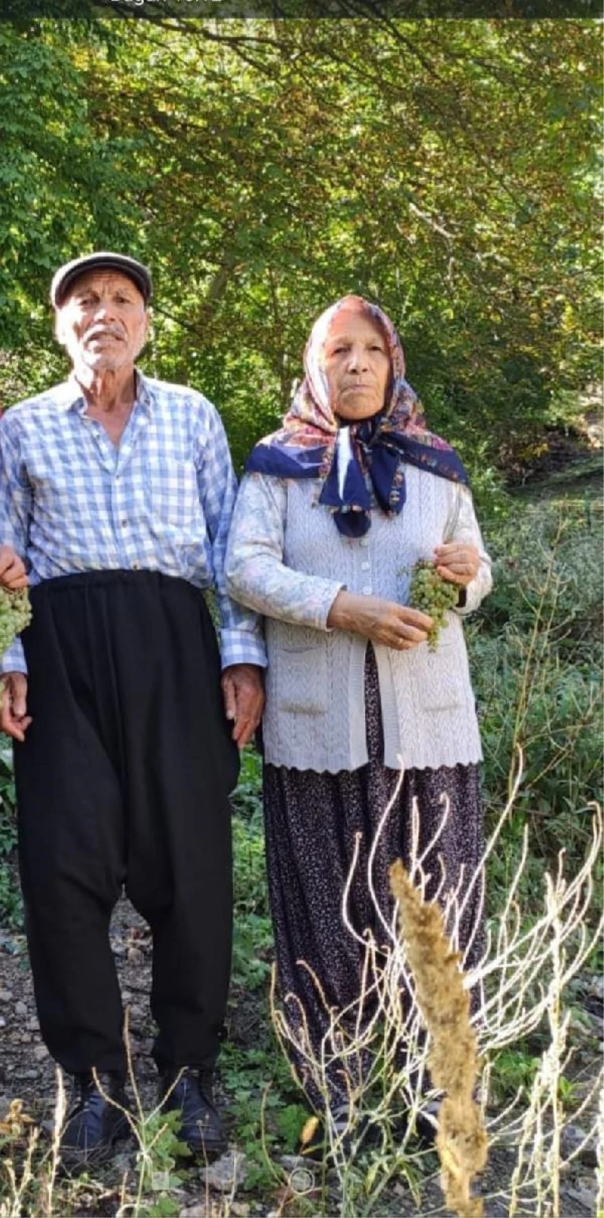 Eşini kızı eczaneye gidince öldürüp, intihar etmiş ?