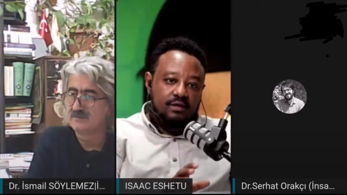 Etiyopya\'daki Tigray krizi web seminerde tartışıldı
