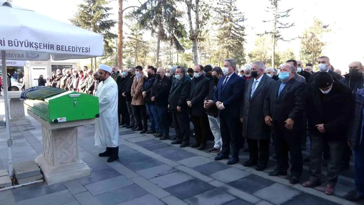 Faruk Yaman\'ın acı günü