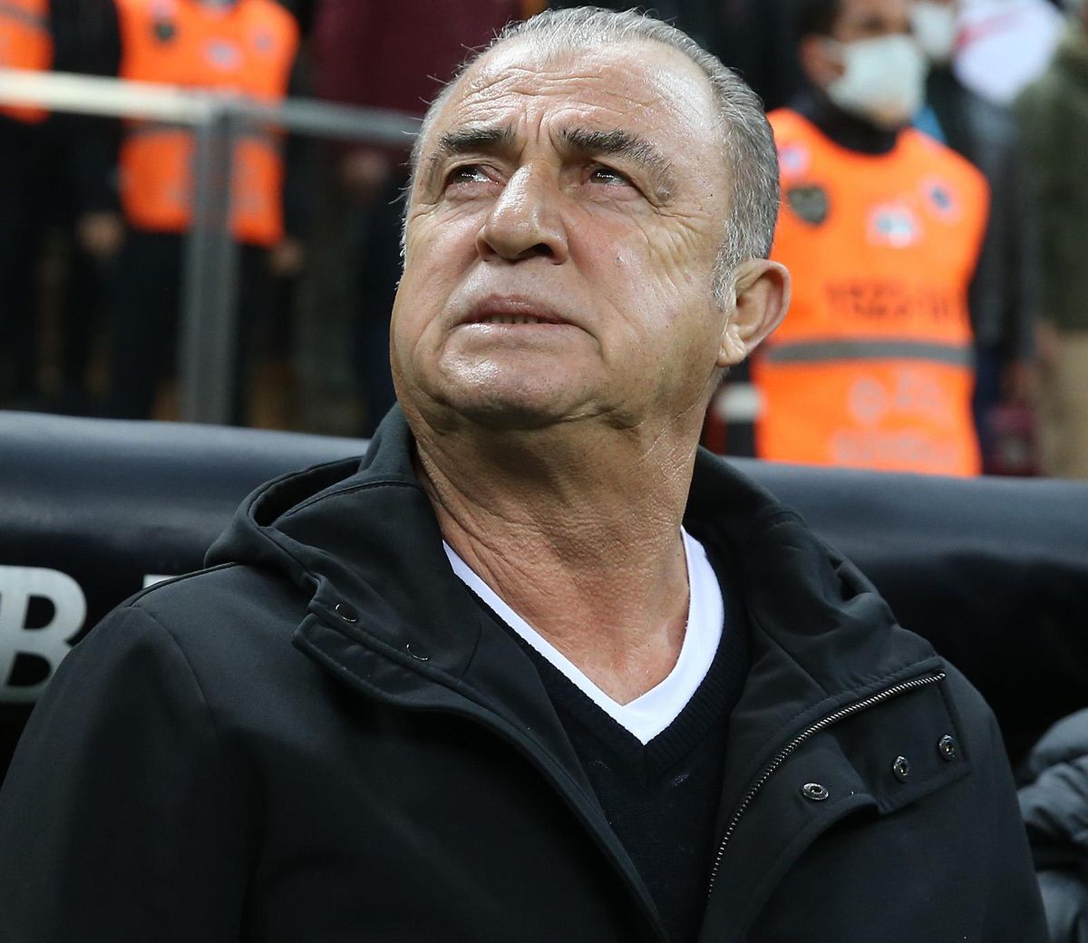 Fatih Terim hastaneye kaldırıldı
