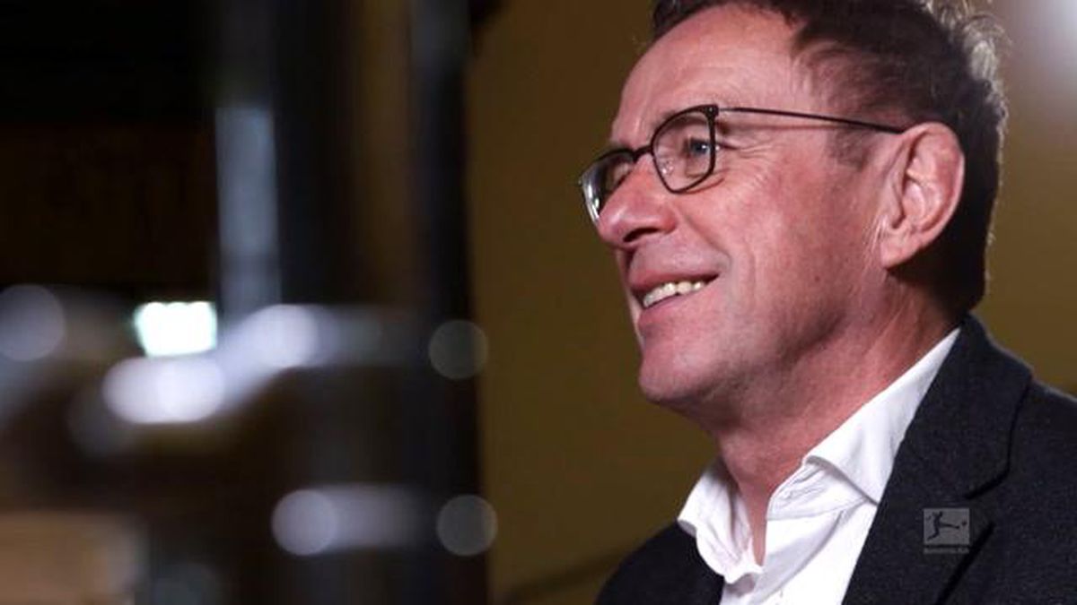 Futbol Professörü: Ralf Rangnick