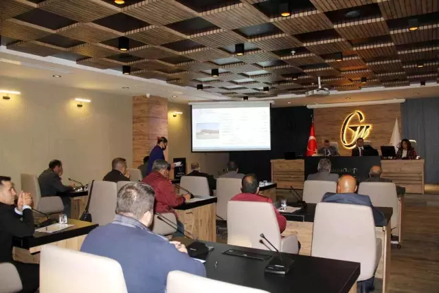 GTB Kasım ayı meclis toplantısı gerçekleştirildi