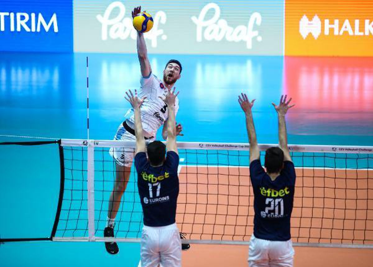 Halkbank\'ta Avrupa sınavı başlıyor