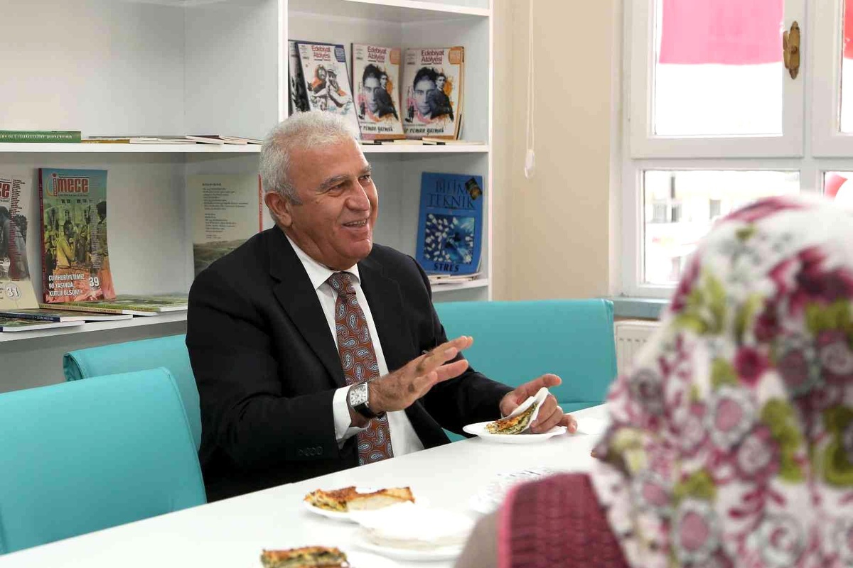 Hanımevi, Efelerli kadınların yeni gözdesi oldu