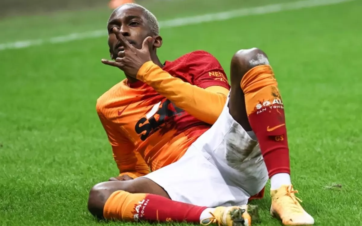 Anlaşma yapıldı! Henry Onyekuru Galatasaray\'a dördüncü kez dönüyor